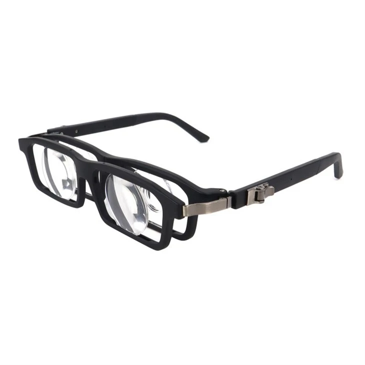 Customized Telescope Type Spectacle Optical Frames 58413
