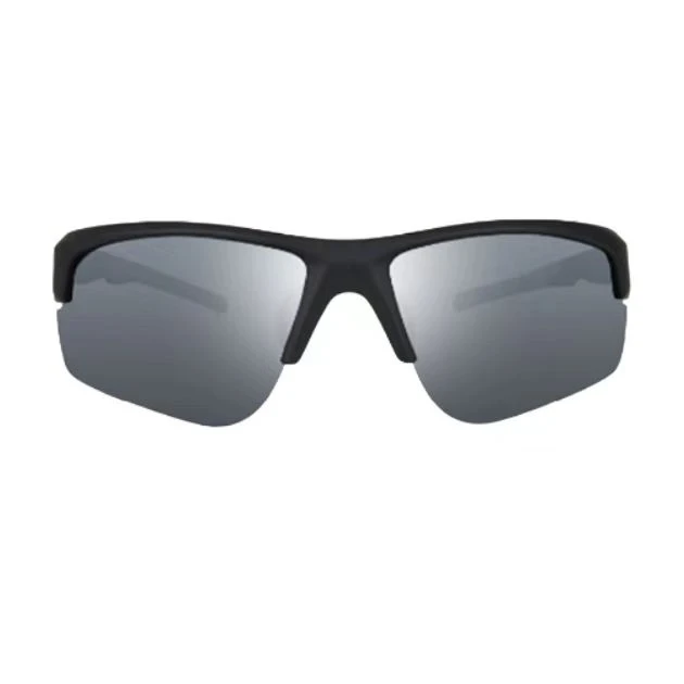 Adjustable Double Injected Half Rim Sports Sunglasses 59558