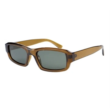 Sunglasses for face shape modification