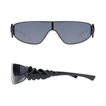 The average transmittance of sunglasses