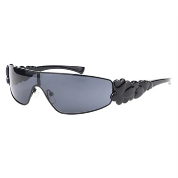 The color limit of sunglasses