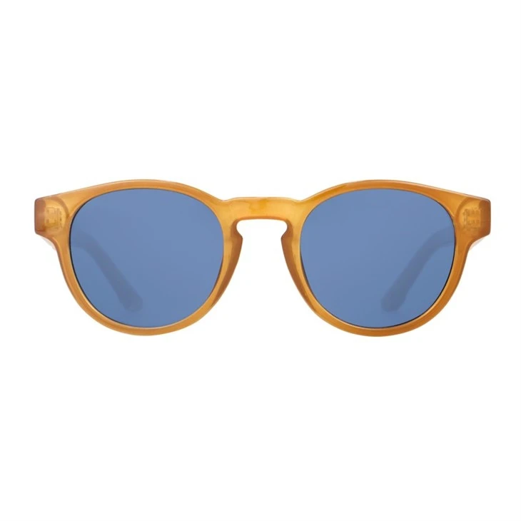 Women Round TR90 Retro Sunglasses 490574
