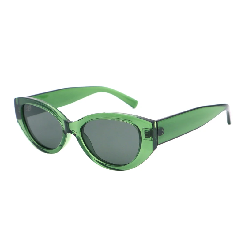4 Retro Vintage Small Cateye Women Sunglasses for Street 490755 4 Retro Vintage Small Cateye Women Sunglasses for Street 490755