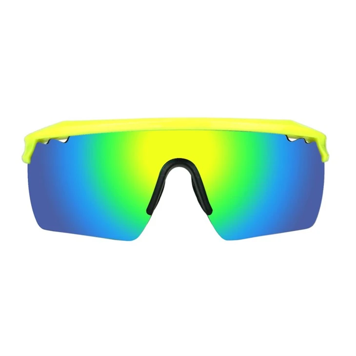 Professional Sports Half Frame China Custom Sunglasses For Men Women 59528