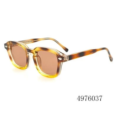 Men's Acetate Sunglasses