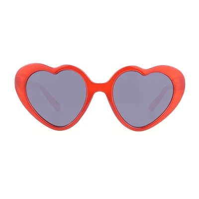 TR90 Polarized Heart Shape Kids Sunglasses 490727
