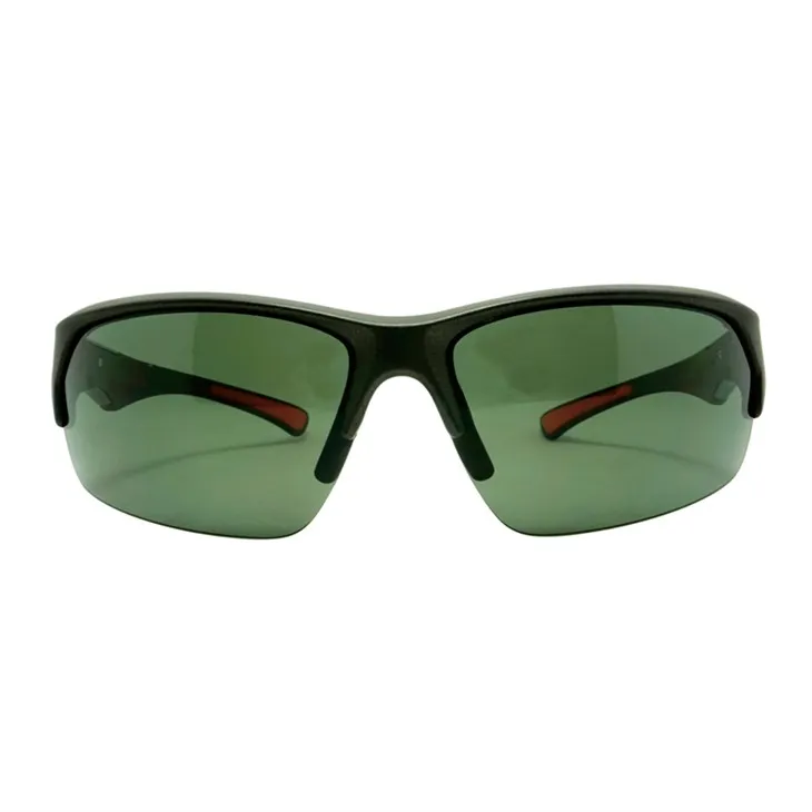 TR90 Half Rim Anti Fog Anti Crash Adjustable Sunglasses 59467