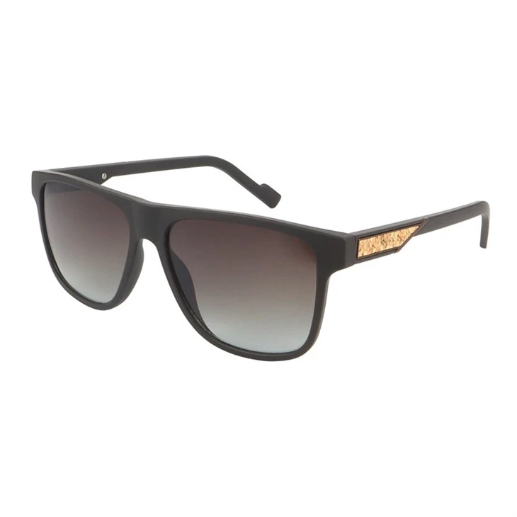 Viking Spikes Retro Rectangle Fashionable Sunglasses 490733
